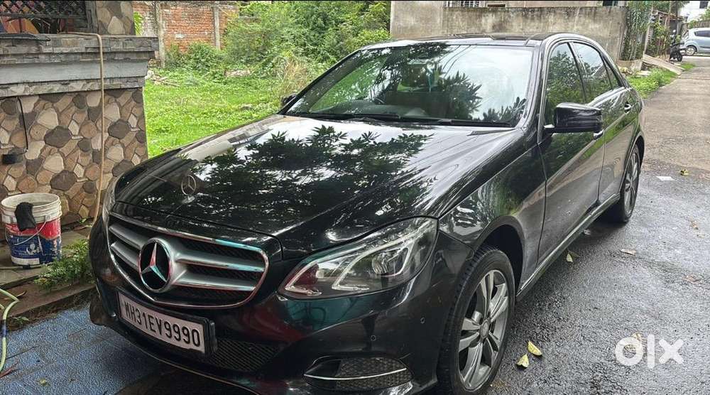 Mercedes-benz Diesel Car 2015