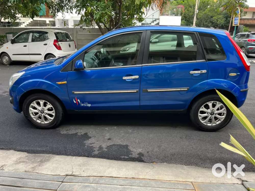 Ford Figo Diesel Mt 2013