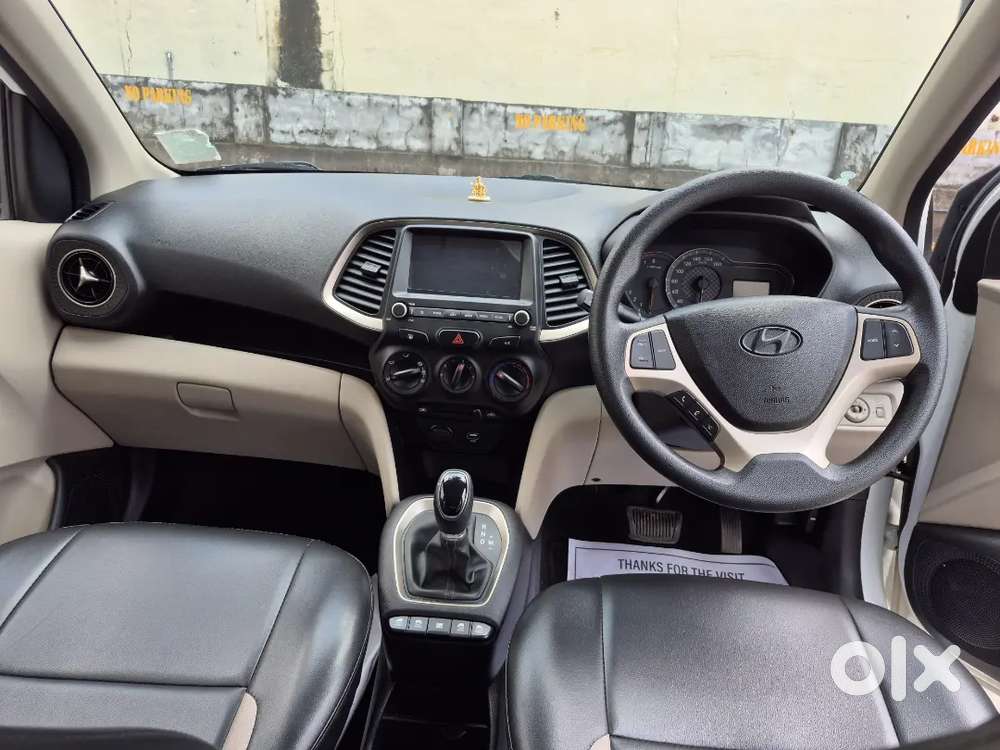 2019 Hyundai Santro Sportz Petrol Automatic
