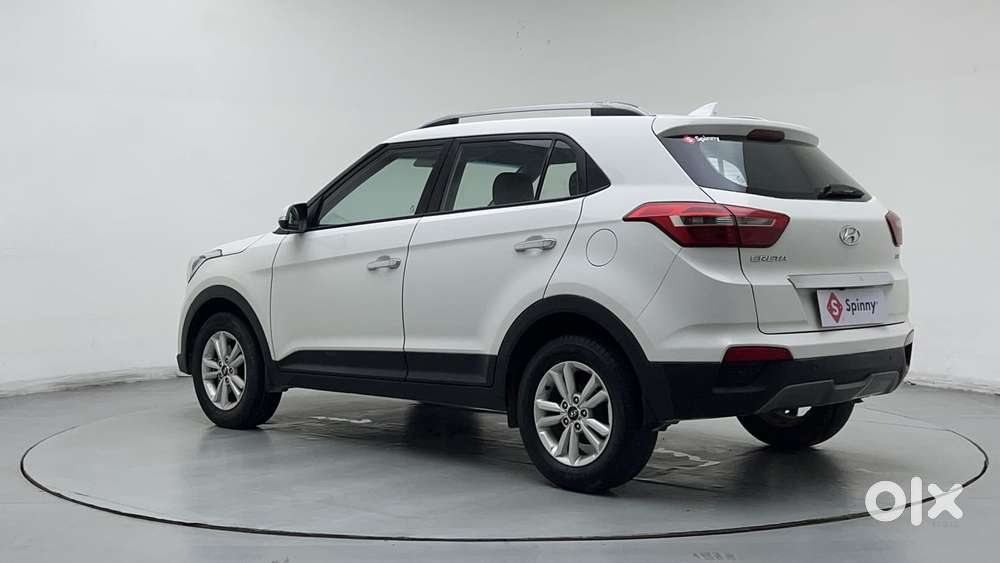 Hyundai Creta 1.6 Sx Plus, 2016, Petrol