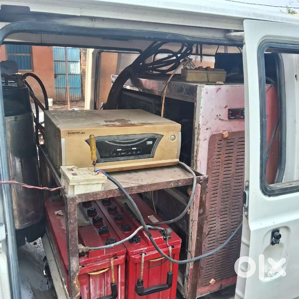 Maruti Suzuki Omni 2009 Petrol 25000 Km Driven