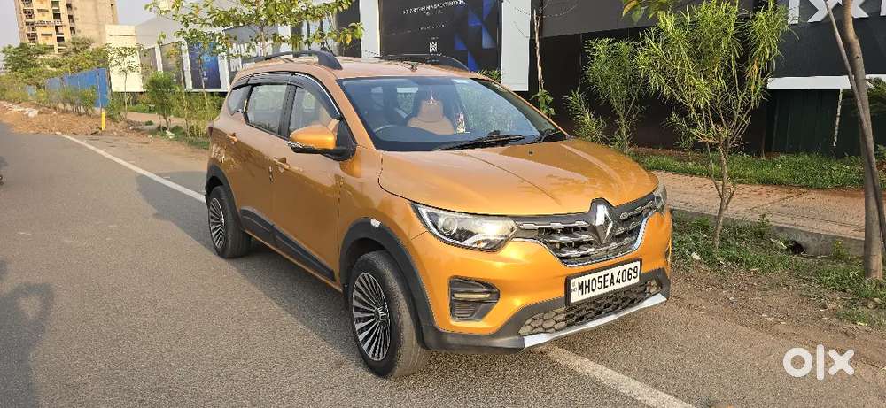 Renault Triber 2019 Cng & Hybrids 62000 Km Driven