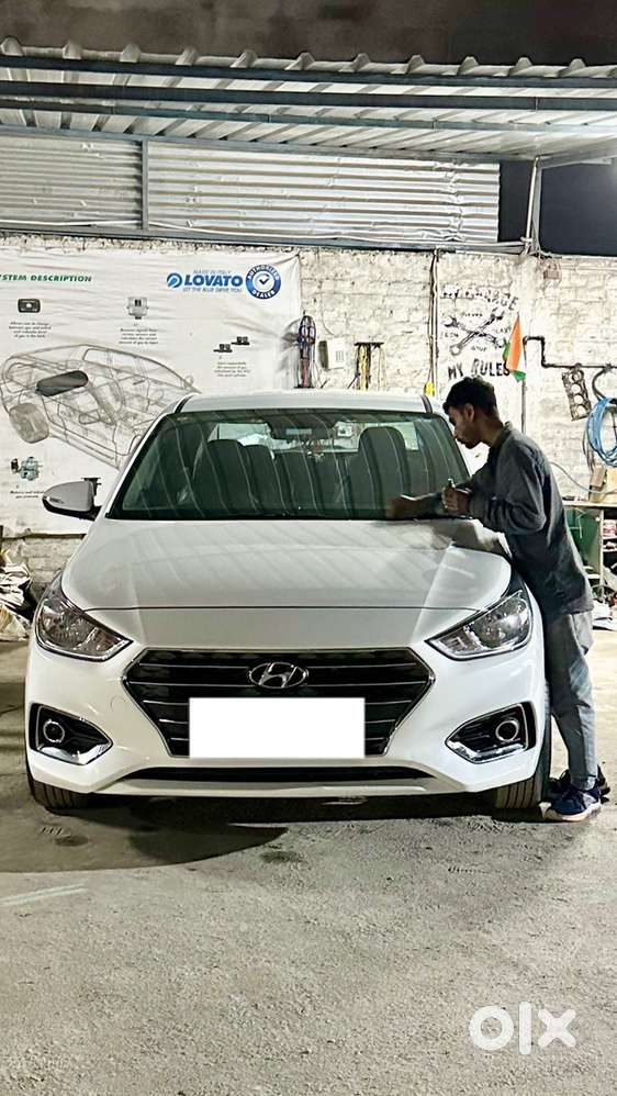 Hyundai Verna Diesel 2019