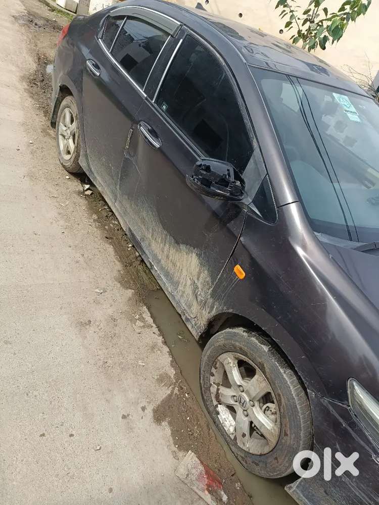 Honda City 2013 Petrol Manual
