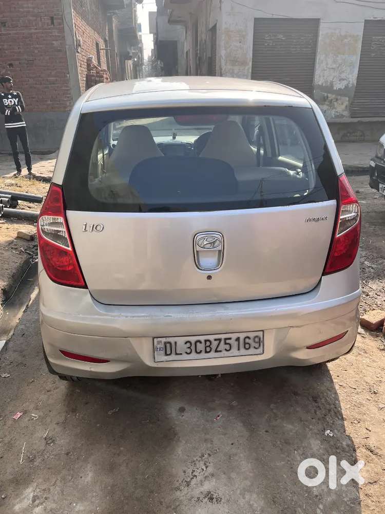 Hyundai Grand I10 2013