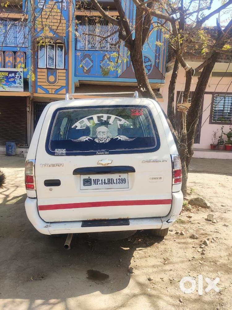 Chevrolet Tavera 2011 Diesel Good Condition