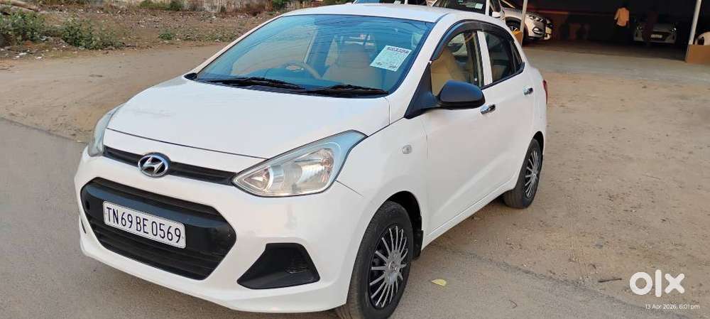 Hyundai Xcent 1.1 S Crdi, 2017, Diesel