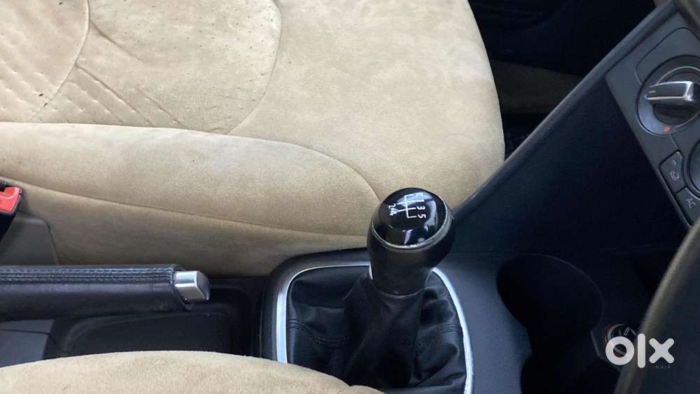 Volkswagen Polo 2009-2013 Highline Breeze, 2012, Petrol