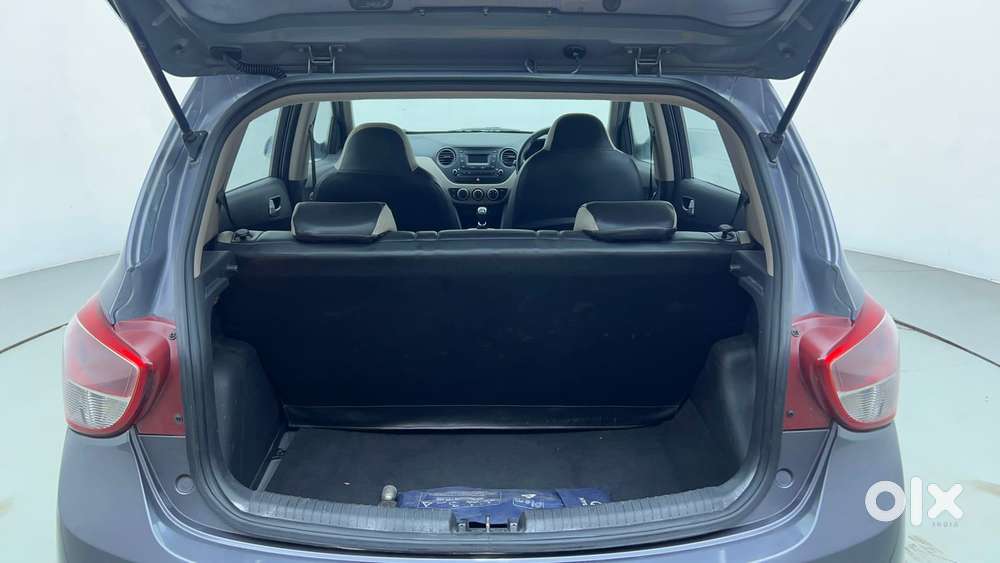 Hyundai Grand I10 1.2 Kappa Asta, 2016, Petrol