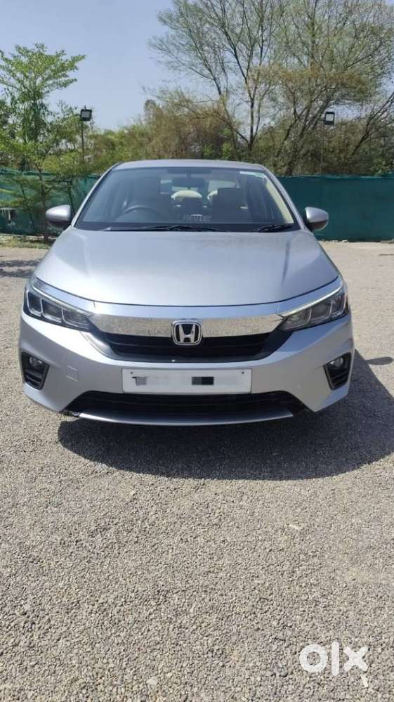 Honda City I-vtec V, 2020, Petrol