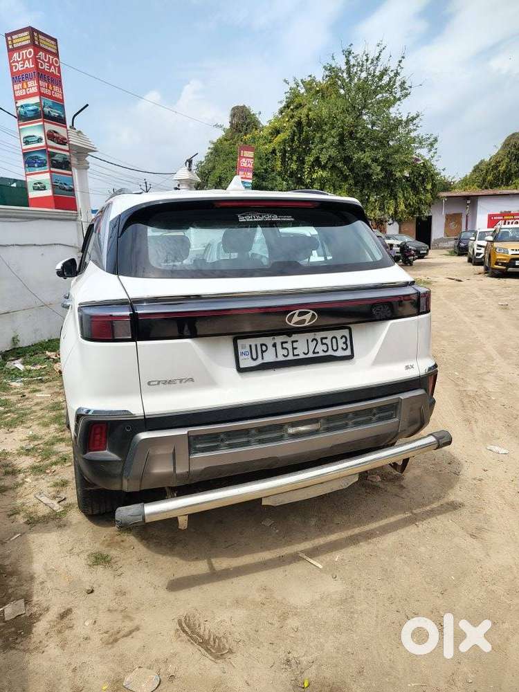 Hyundai Creta 1.6 E Plus, 2024, Diesel