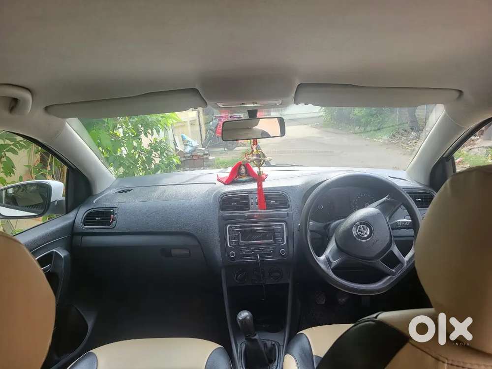 Volkswagen Polo 2015 2nd Owner