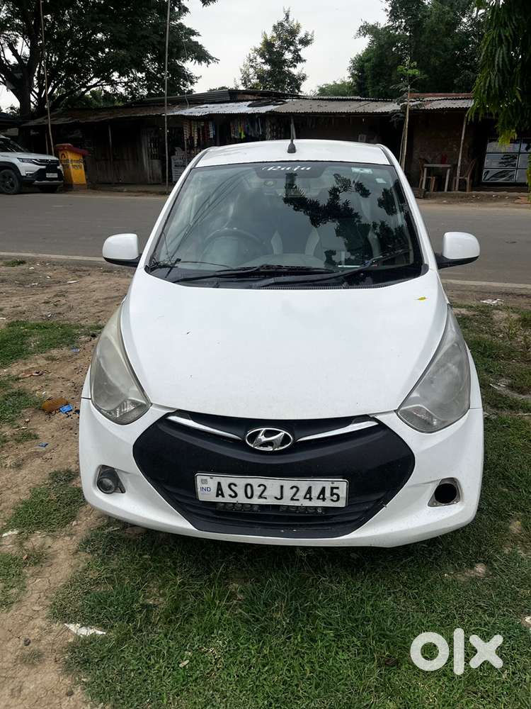 Hyundai Eon Petrol 2012