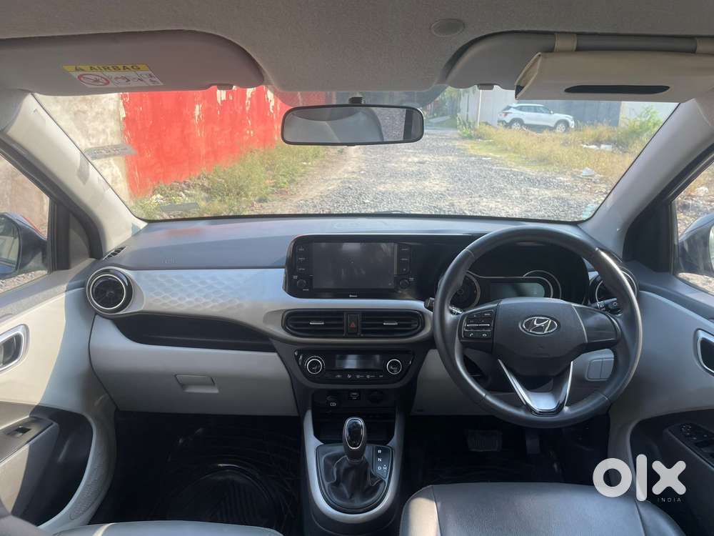 Hyundai Grand I10 Nios Asta Amt 1.2 Kappa Vtvt, 2020, Petrol