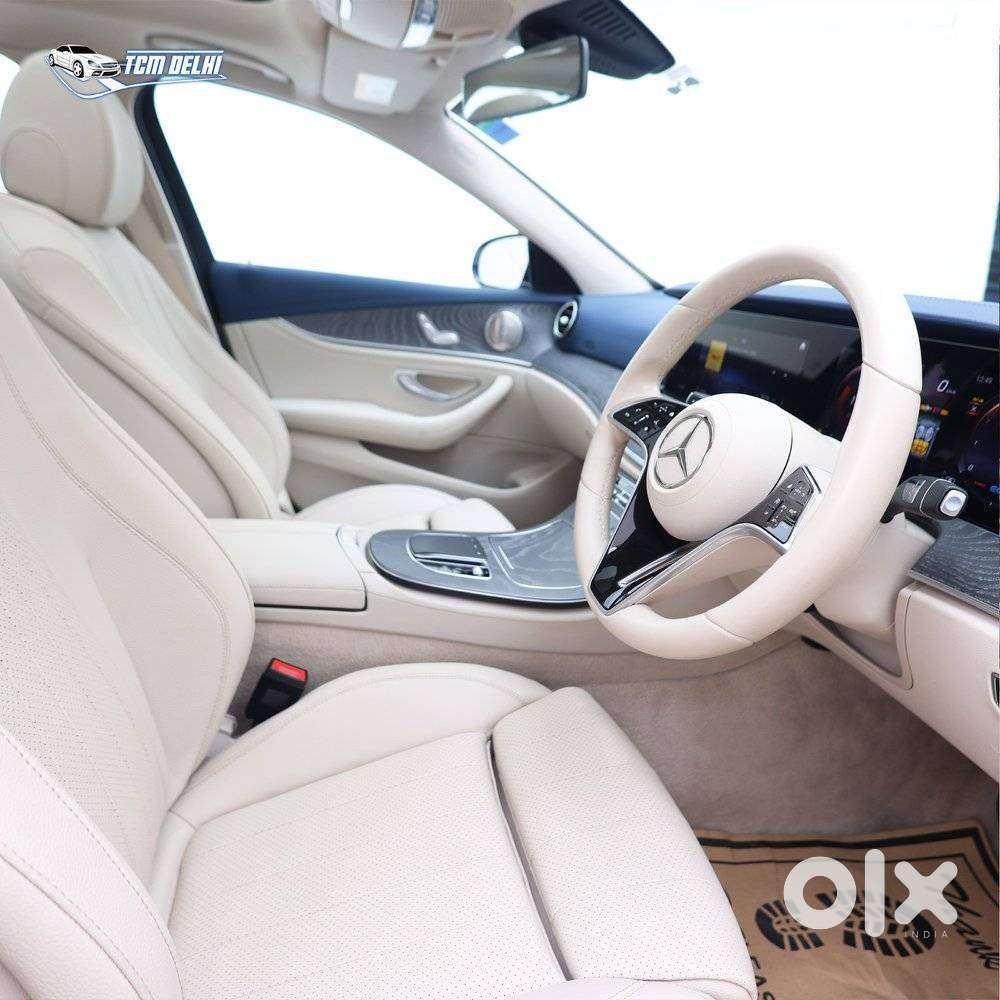 Mercedes-benz E-class E 200, 2023, Petrol
