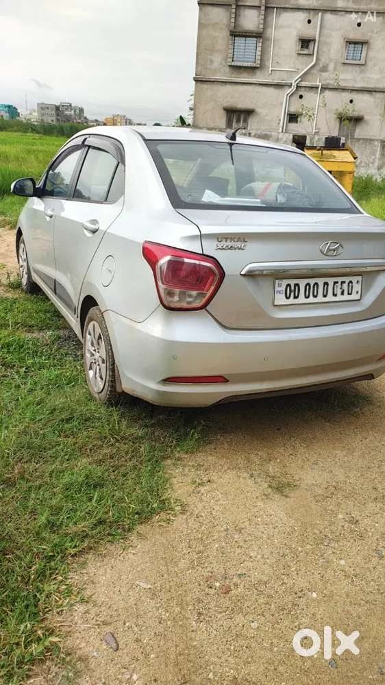 Hyundai Xcent 2014 Variant