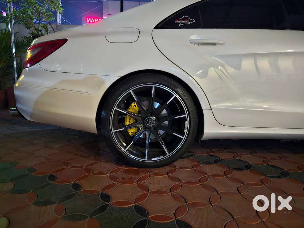 2012 Mercedes Cls350 V6 Petrol Modified