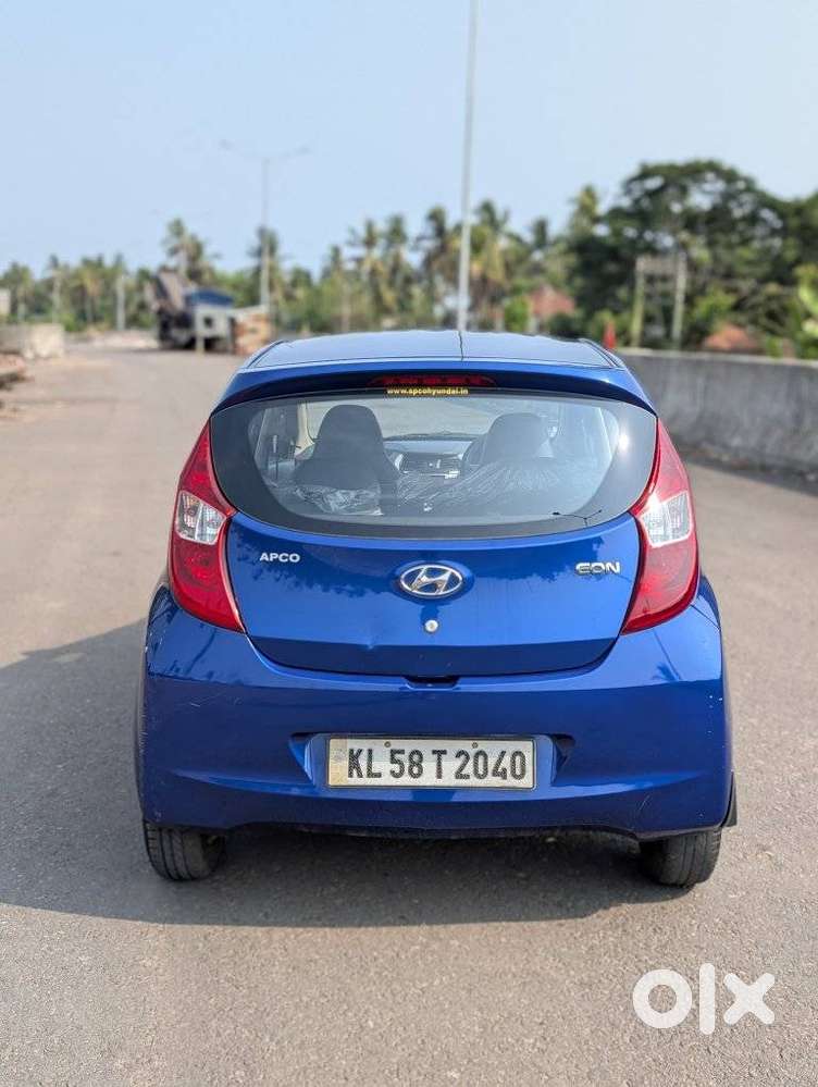 Hyundai Eon Magna +, 2016, Petrol