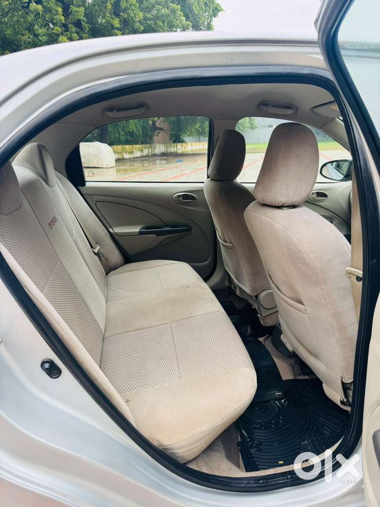 Toyota Etios G, 2014, Diesel