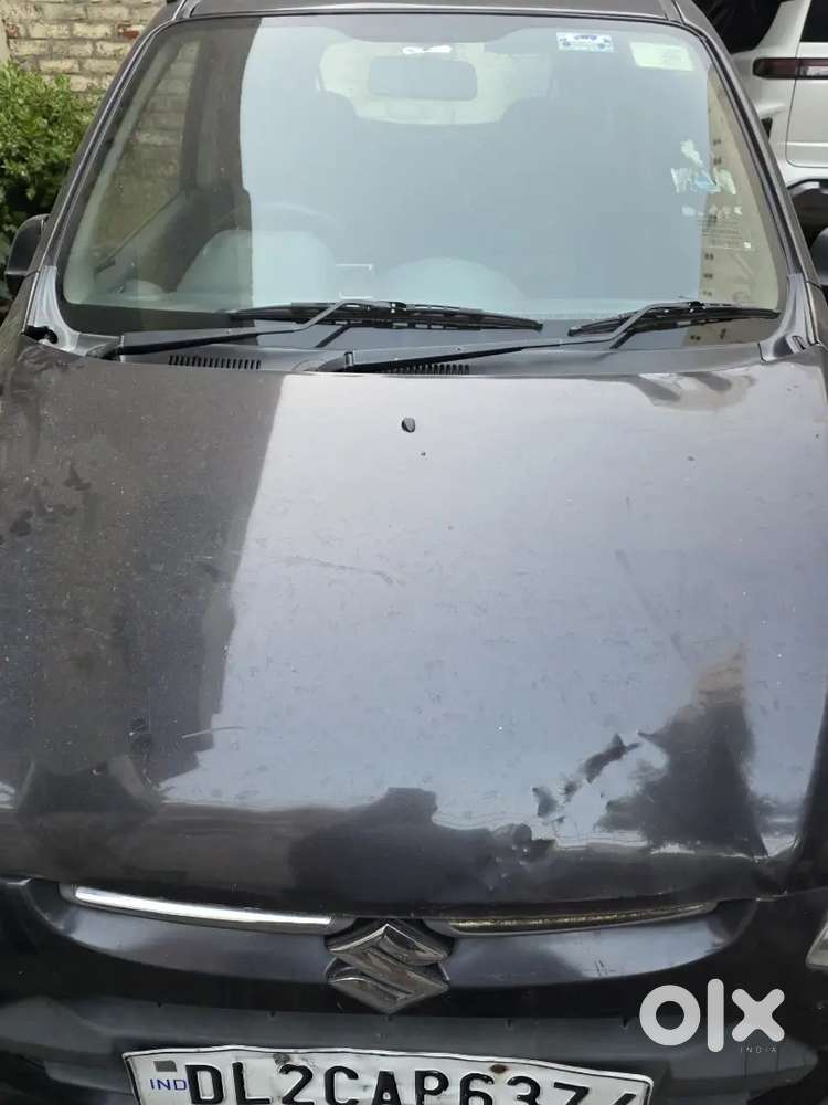 Maruti Suzuki Alto 800 2012 Variant Lx