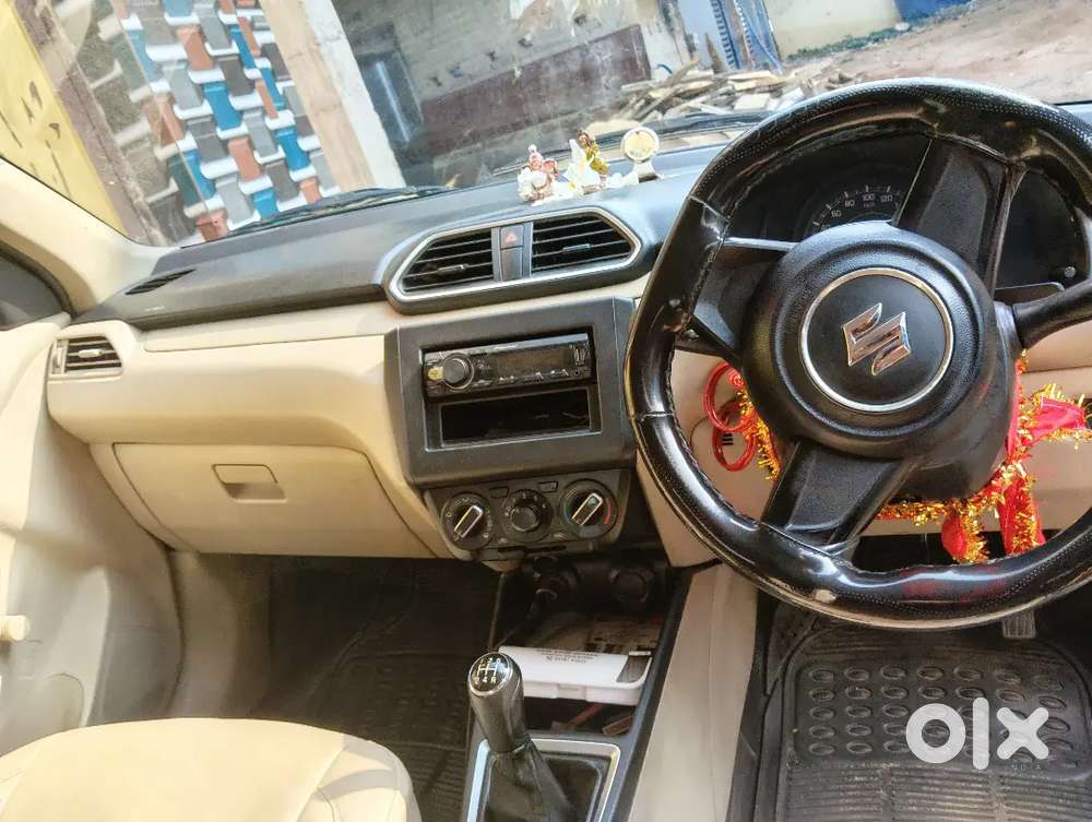 Maruti Suzuki Dzire 2019