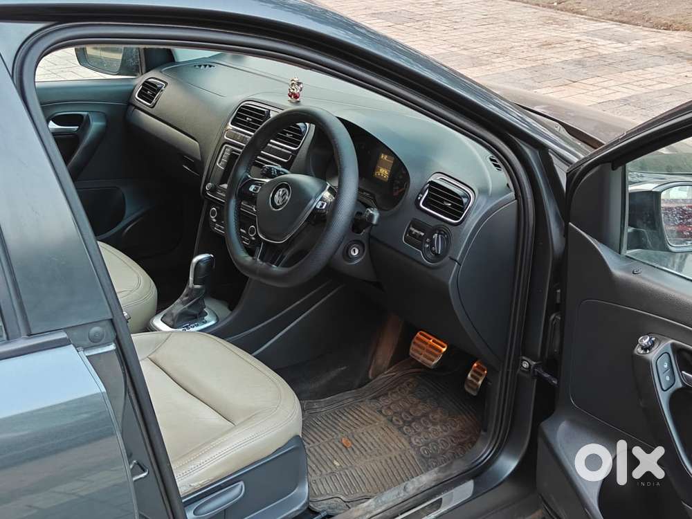 Volkswagen Polo 1.2 Gt Tsi, 2017, Petrol