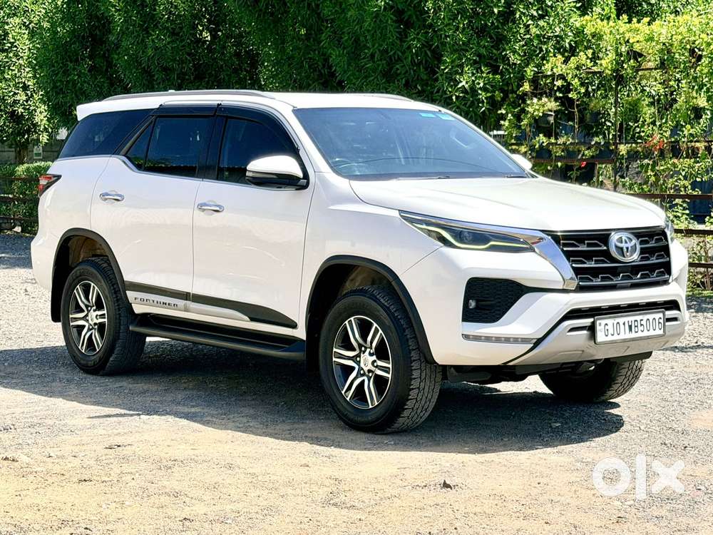 Toyota Fortuner 3.0 4x2 Automatic, 2021, Diesel