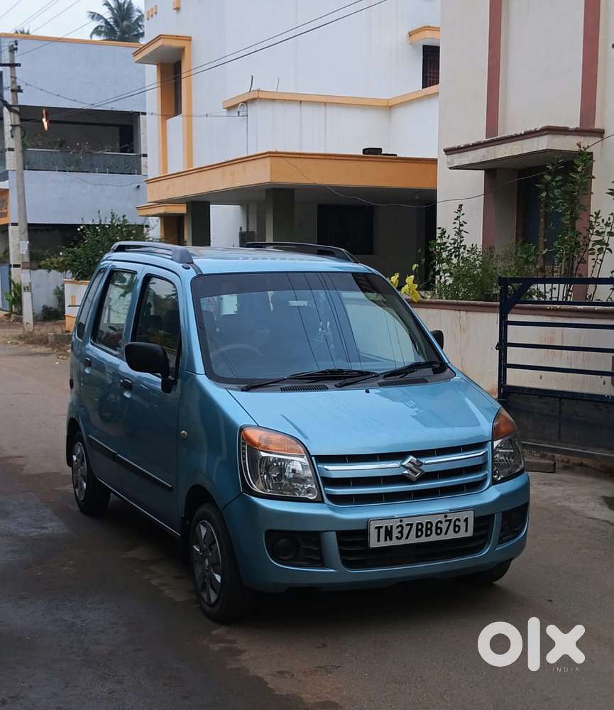 Maruti Suzuki Wagon R