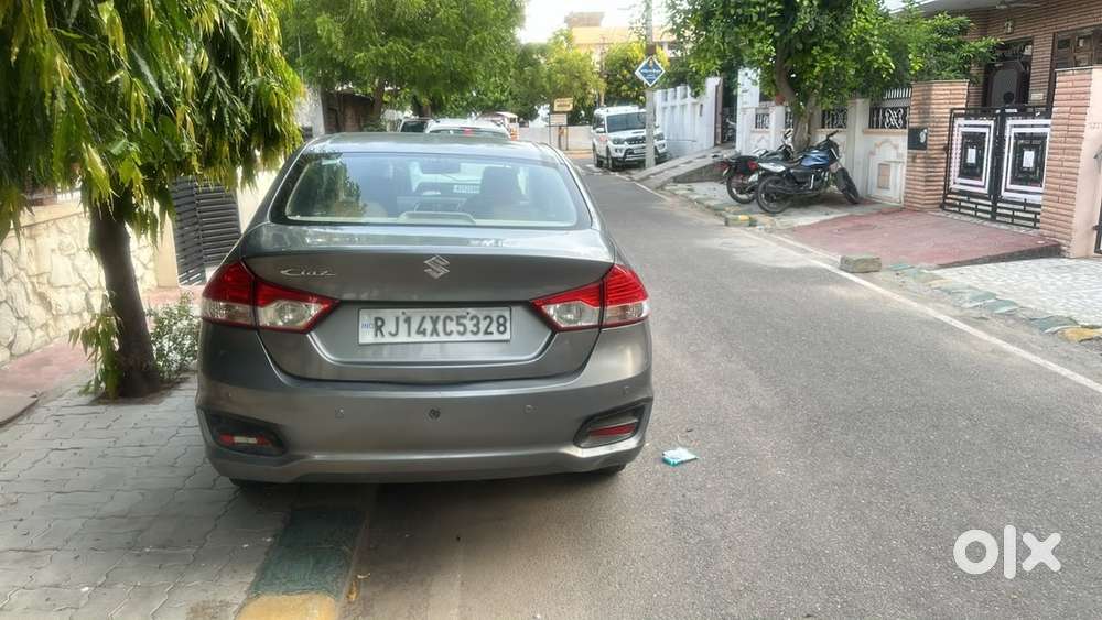 Maruti Suzuki Ciaz 2017