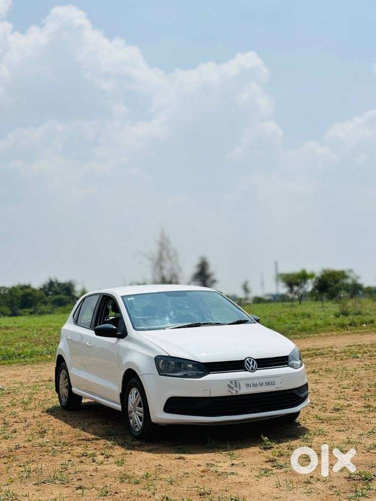 Volkswagen Polo, 2019, Petrol