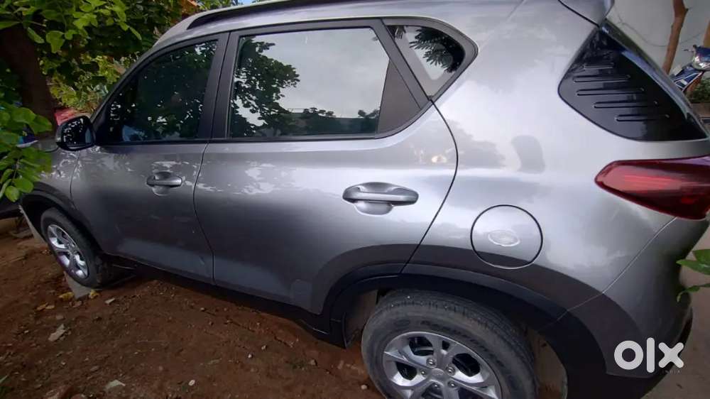 Kia Sonet Petrol Manual 2021