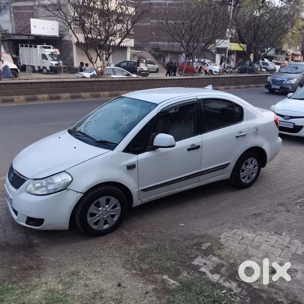 Maruti Suzuki Sx4 Vdi 2012 Car