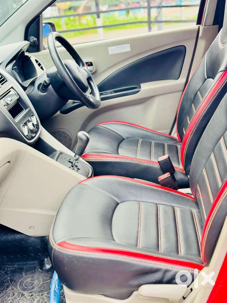 Maruti Suzuki Celerio 1.0 Vxi Amt, 2015, Petrol