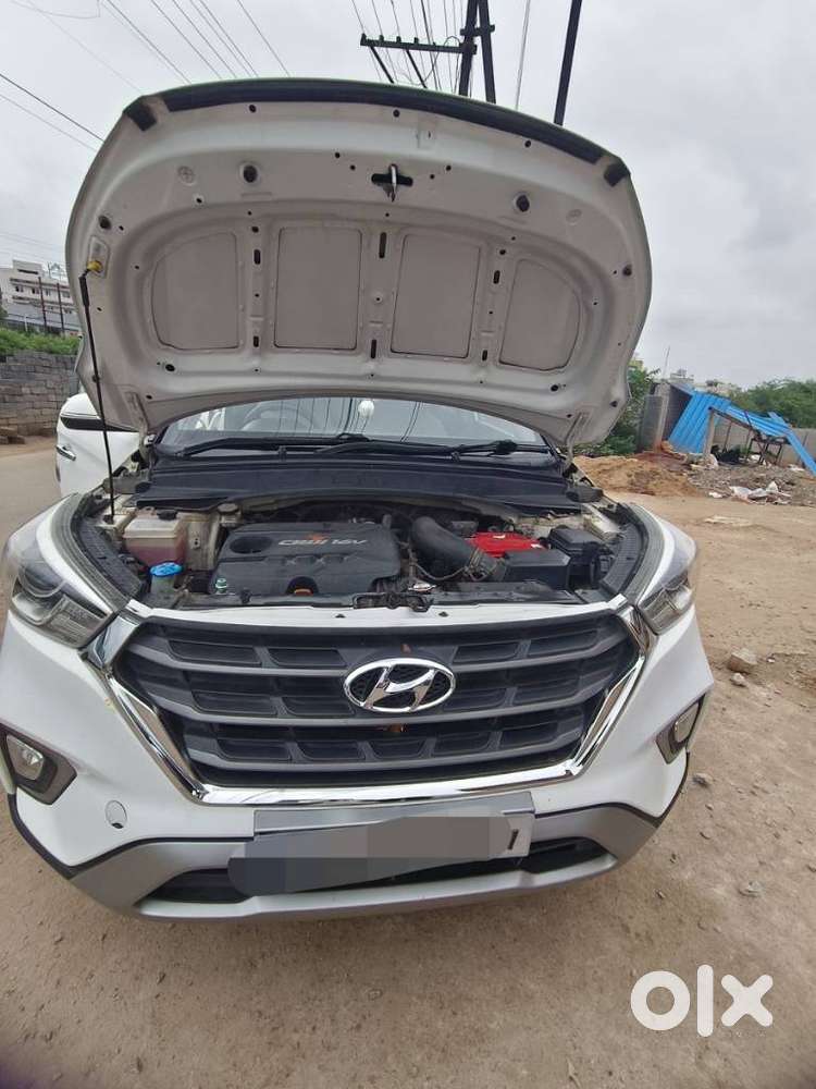 Hyundai Creta 1.6 Sx, 2019, Diesel