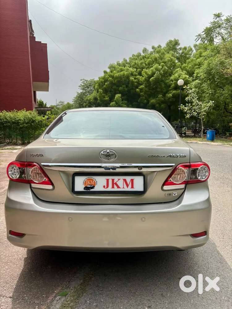 Toyota Corolla Altis, 2013, Petrol