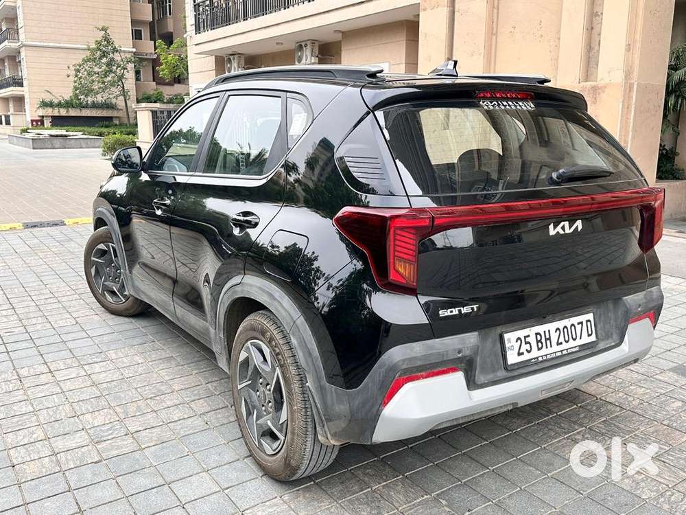 Kia Car Petrol Manual 2025