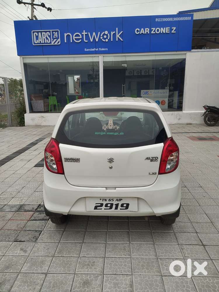 Maruti Suzuki Alto 800 2012-2016 Lxi, 2016, Petrol