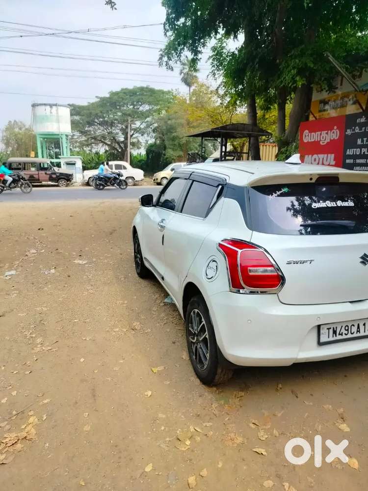 Maruti Suzuki Swift 2020 Zxi+