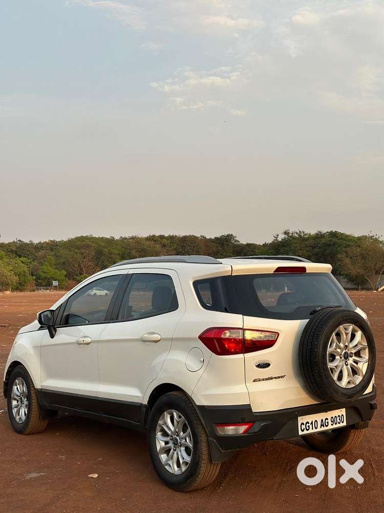 Ecosport Diesel 1st Owner Mint Condition