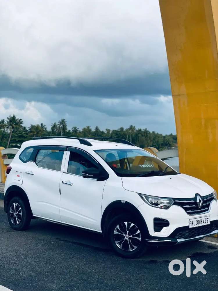 Renault Triber 2019 Petrol Well Maintained