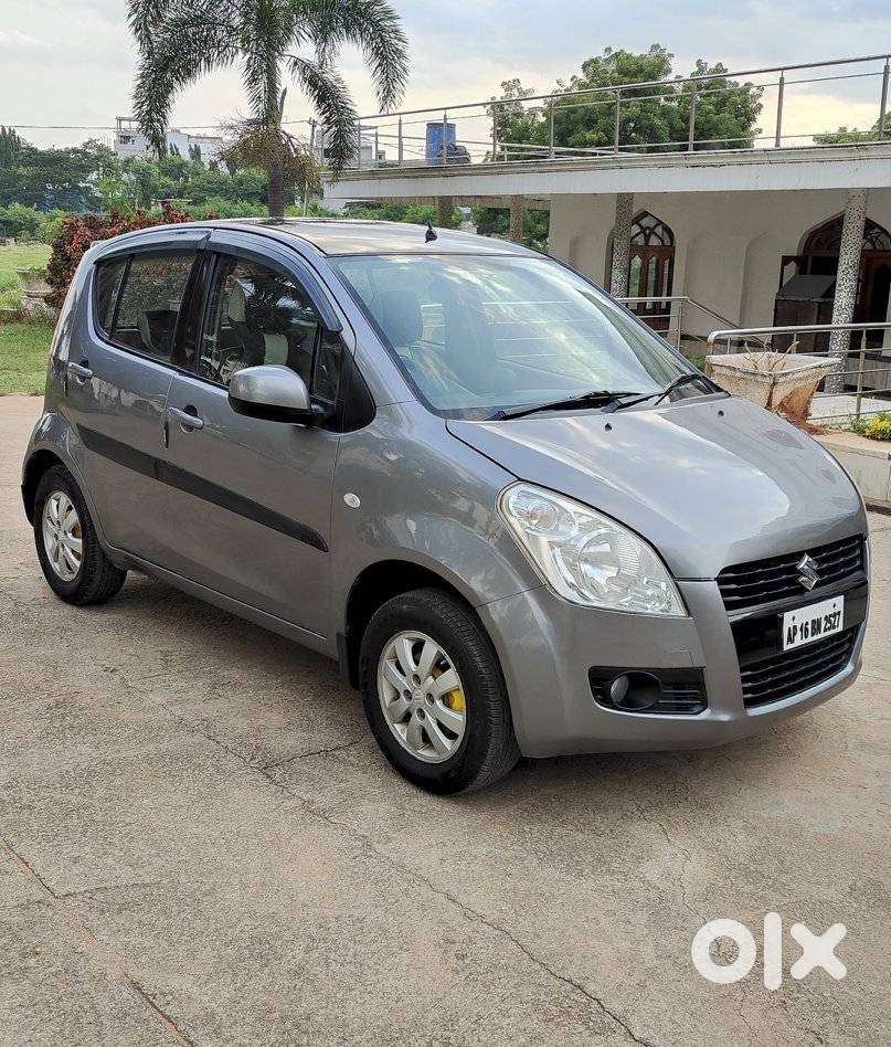 Maruti Suzuki Ritz Zxi Bs-iv, 2010, Petrol