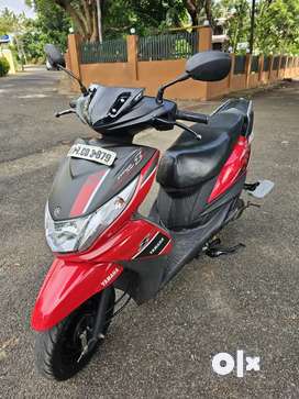 Yamaha ray z second hand price hotsell