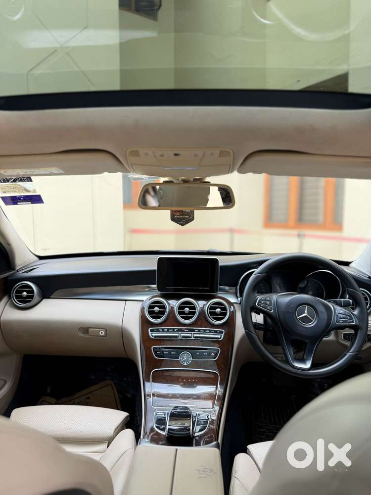 Mercedes-benz C-class C 220d, 2016, Diesel