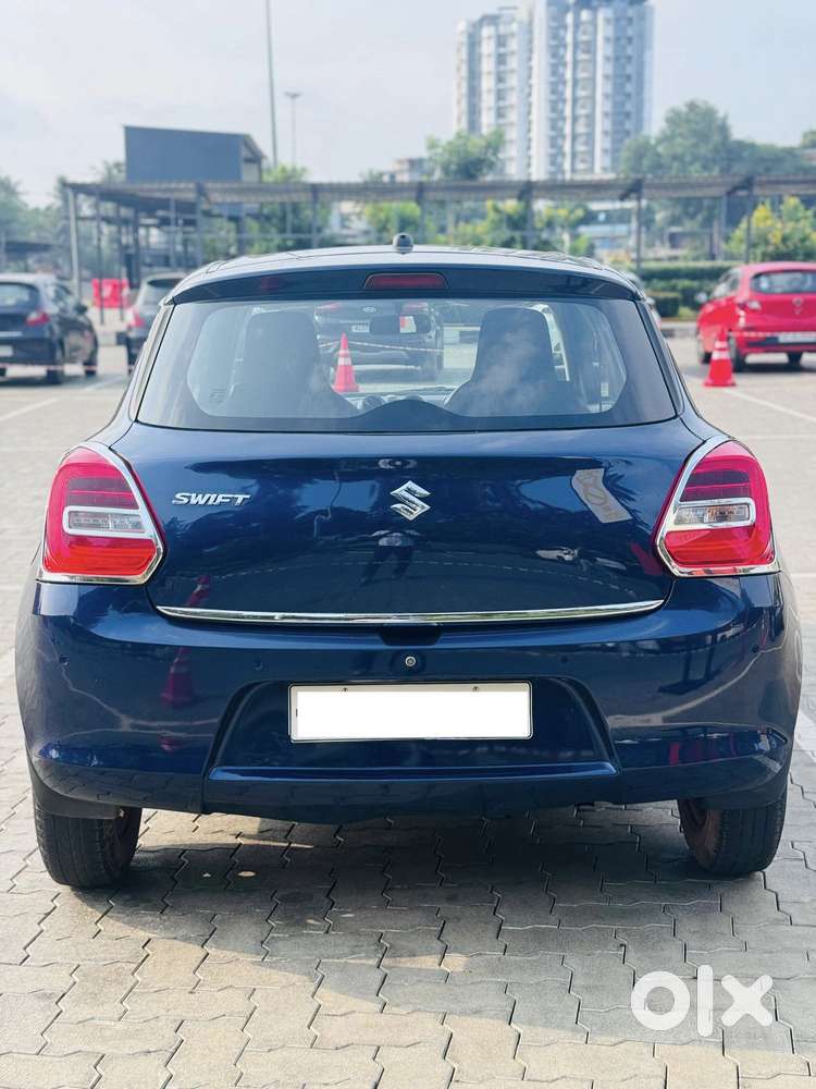 Maruti Suzuki Swift Lxi Option, 2020, Petrol
