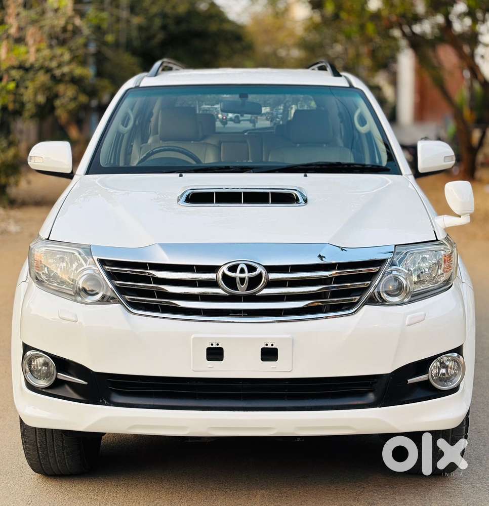 Toyota Fortuner 2.8 2wd Mt, 2016, Diesel