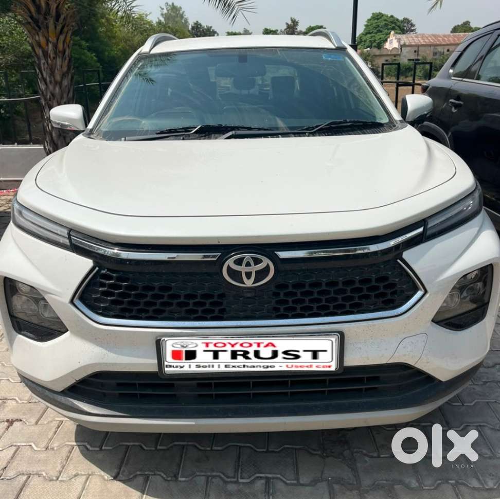 Toyota Urban Cruiser Taisor V 1.0 Petrol Mt, 2024, Petrol