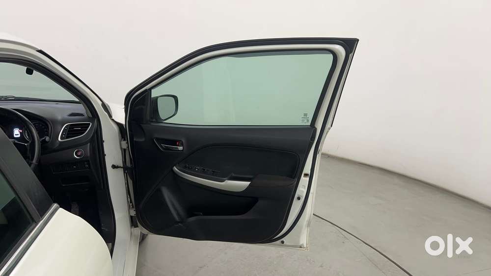 Maruti Suzuki Baleno 1.2 Zeta, 2017, Petrol