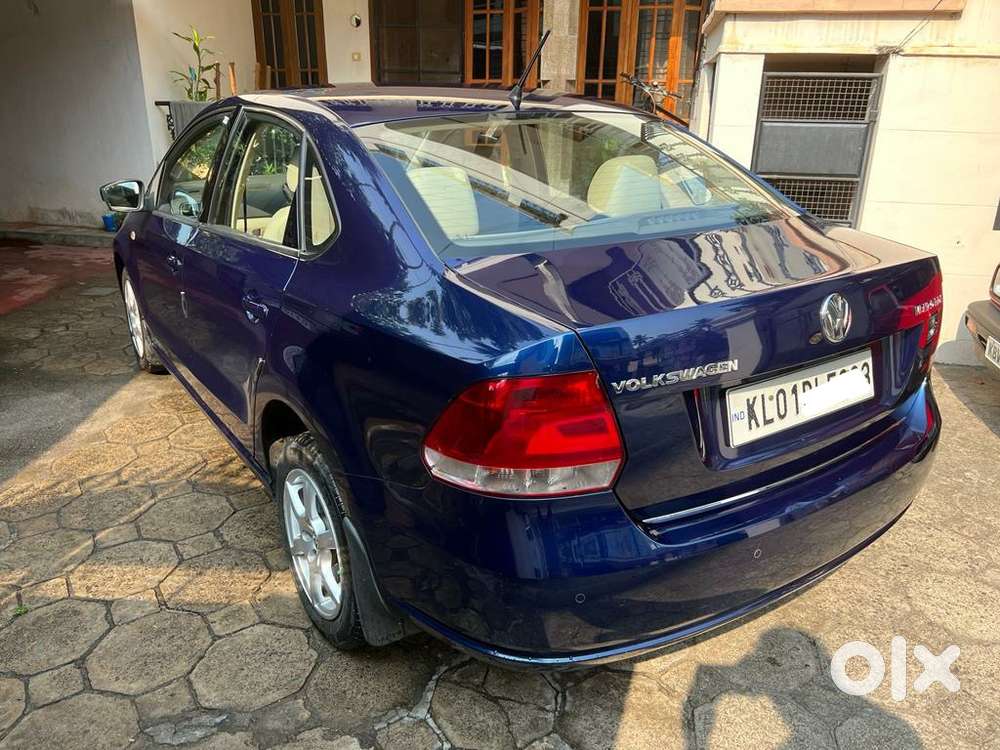 Volkswagen Vento Diesel 2013 | Pristine Condition