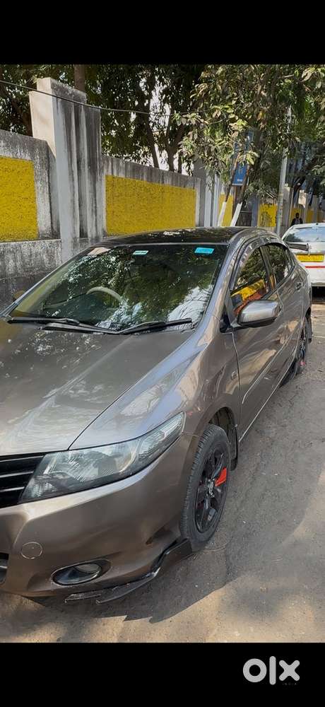 Honda Car 2011 Petrol Manual
