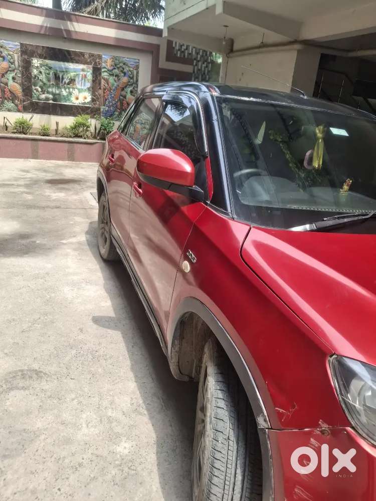 2016 Maruti Suzuki Brezza Diesel Manual